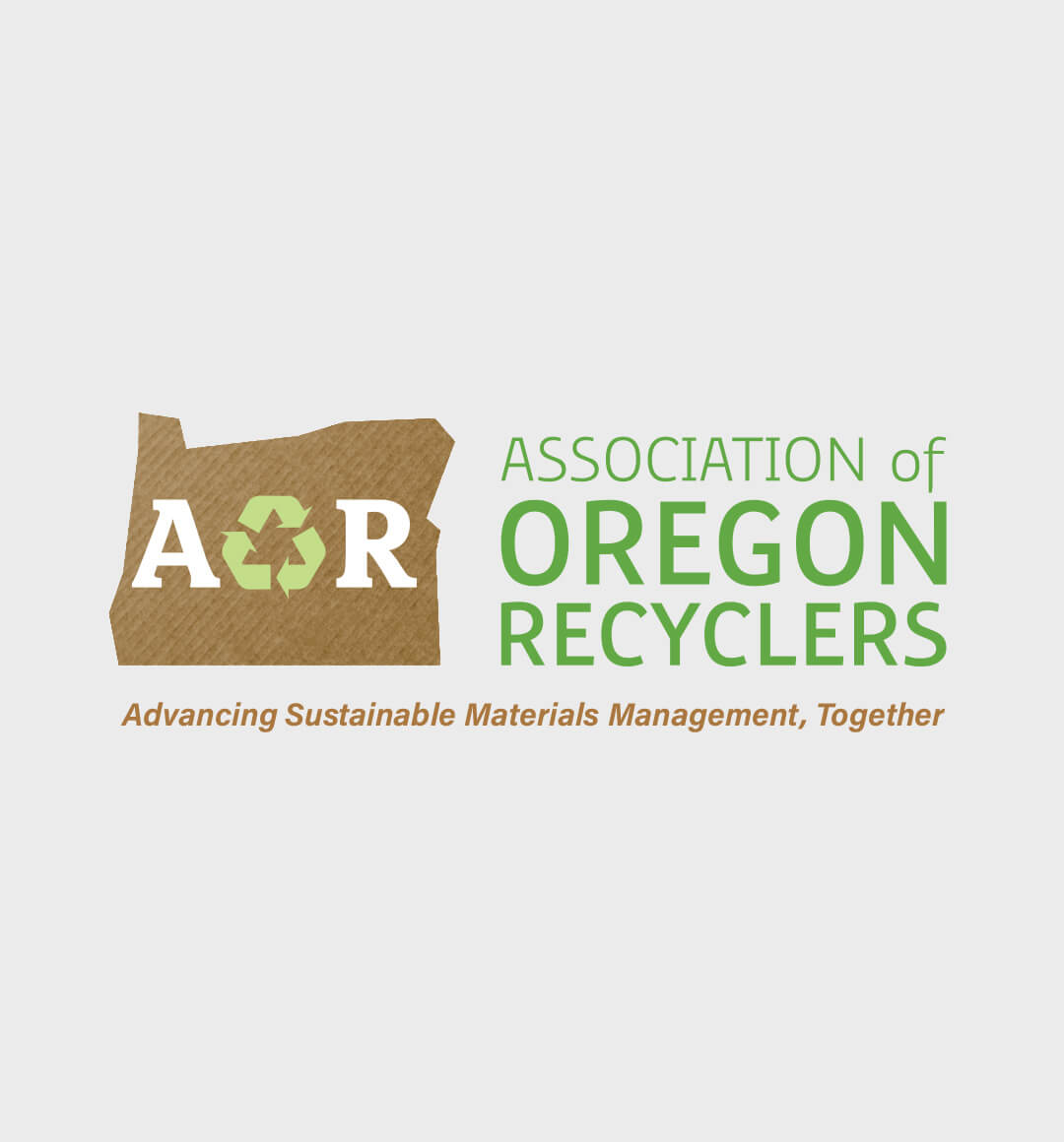 logo of Oregan Recyclers