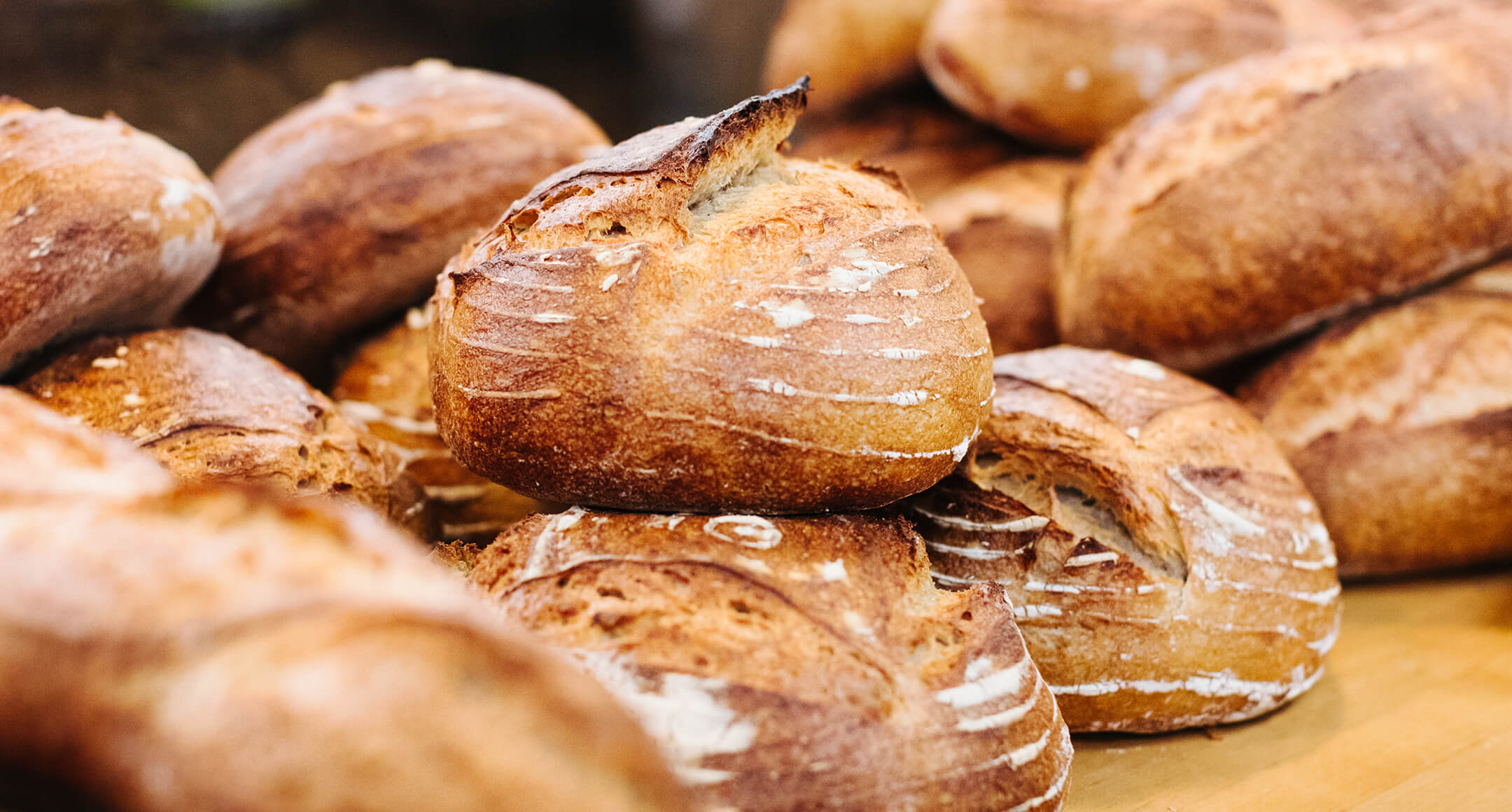 New Seasons Bread: Fresh from the Oven