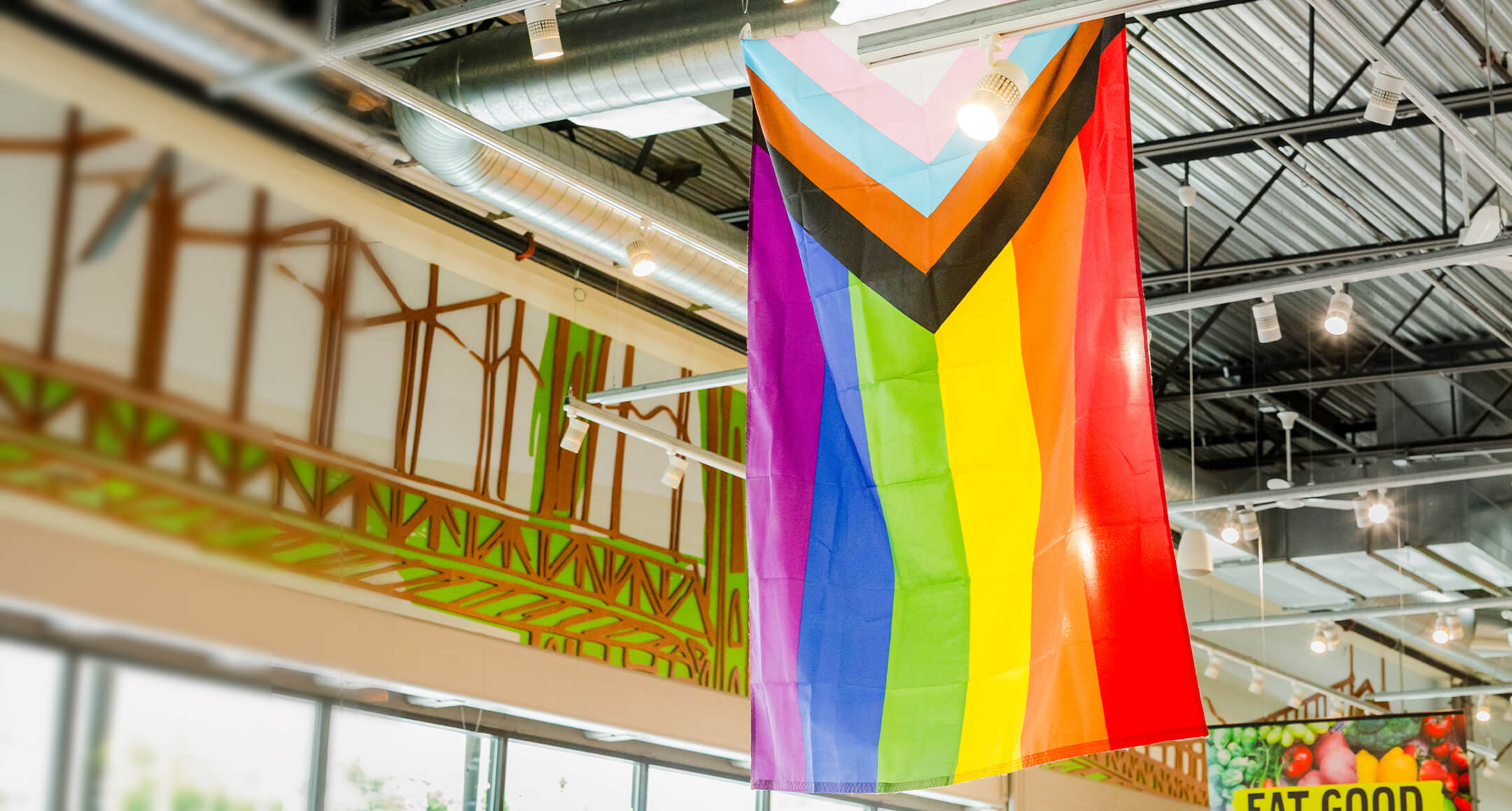 Celebrating Pride Month 