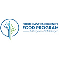 Northeast Emergency Food Program logo