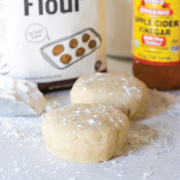 Basic All Butter Pie Dough by Baking The Goods