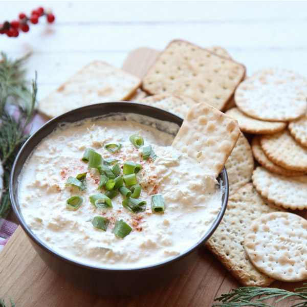 Artichoke Parmesan Dip