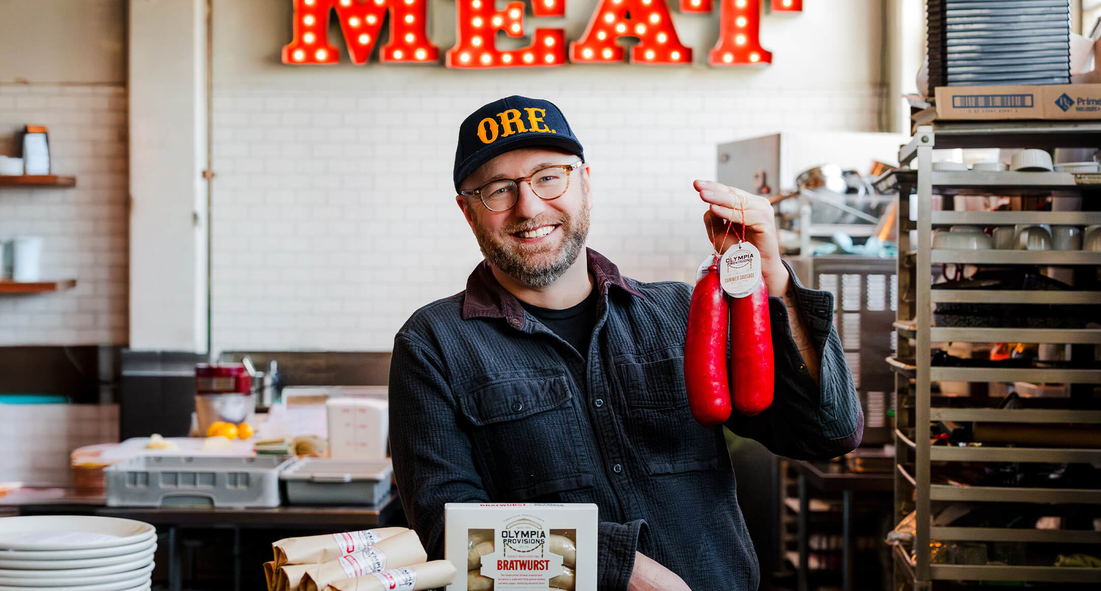 Olympia Provisions: The Gold Standard for Handcrafted Meats 