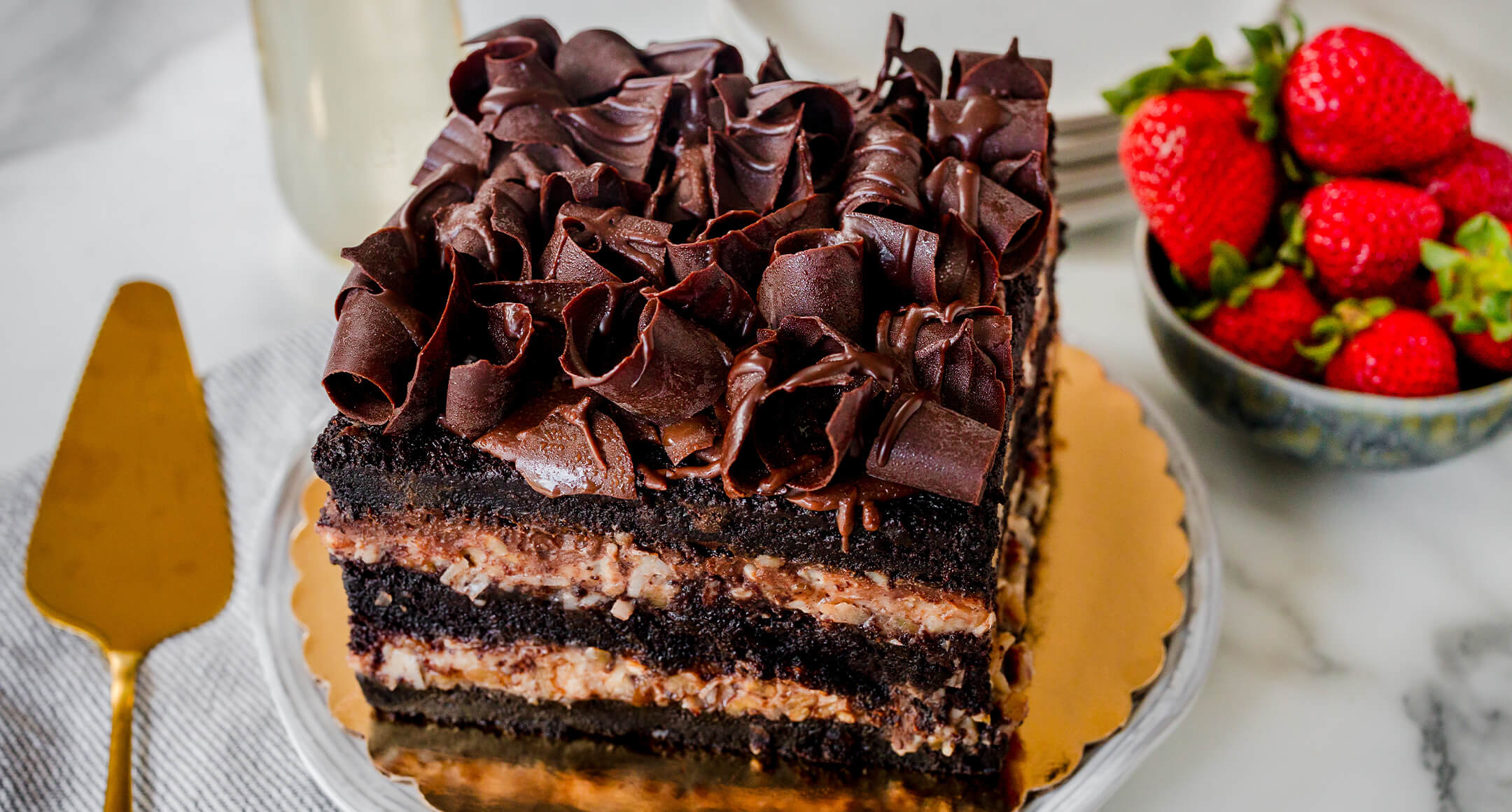 Layers of Decadence—A Cake for Every Occasion